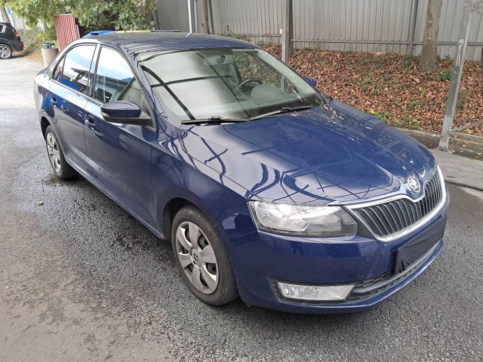 Skoda Rapid - 2016