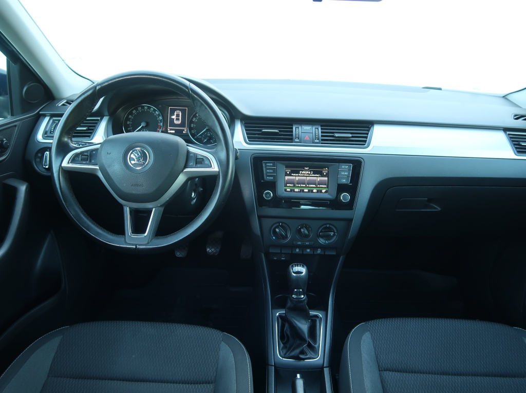 Škoda Rapid