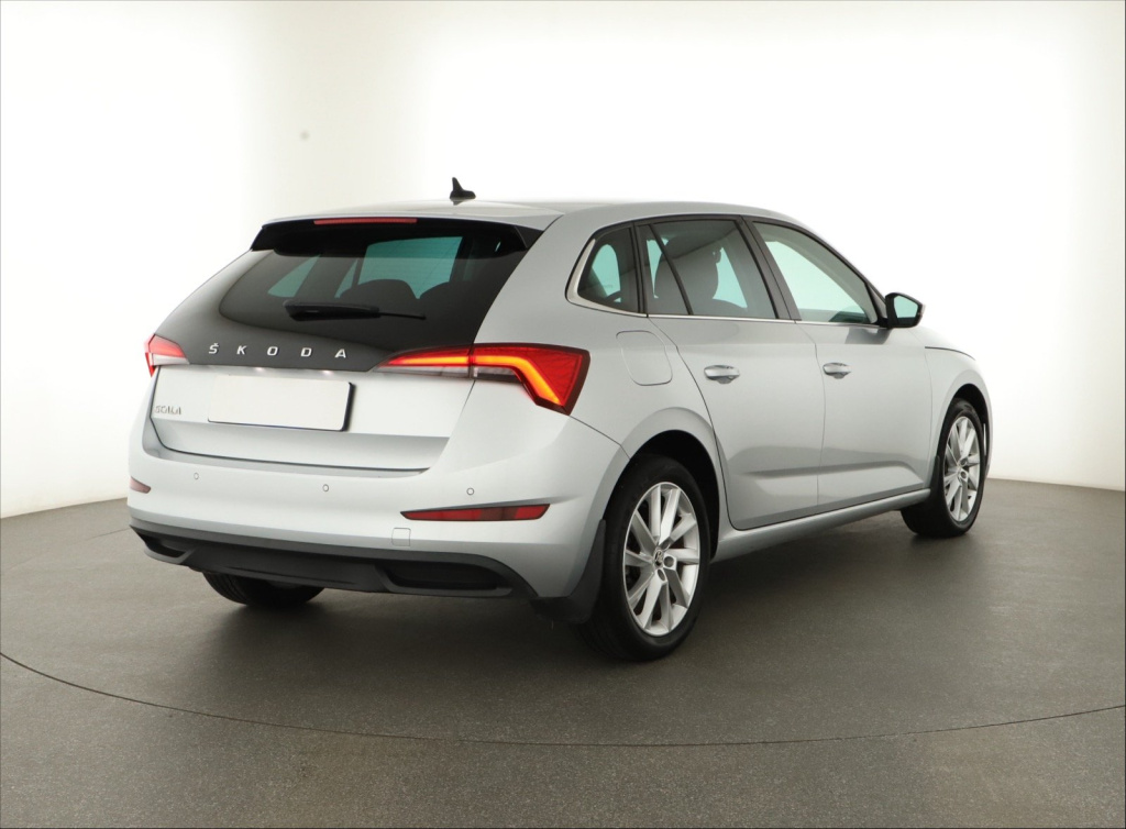 Škoda Scala