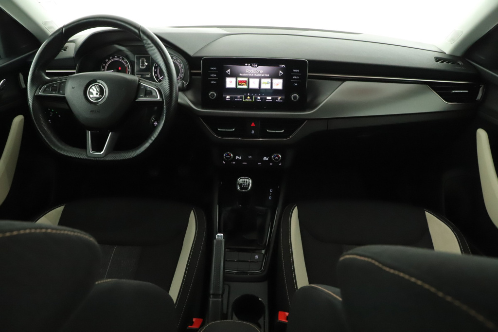 Škoda Scala