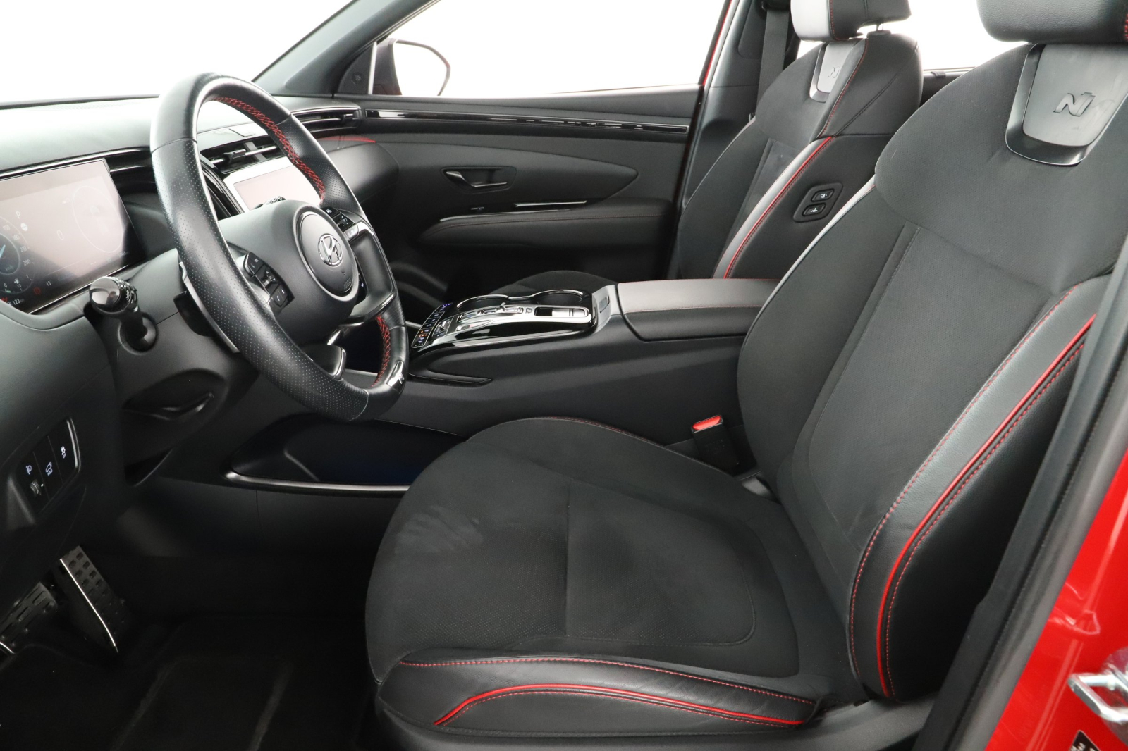 Hyundai Tucson - 2022