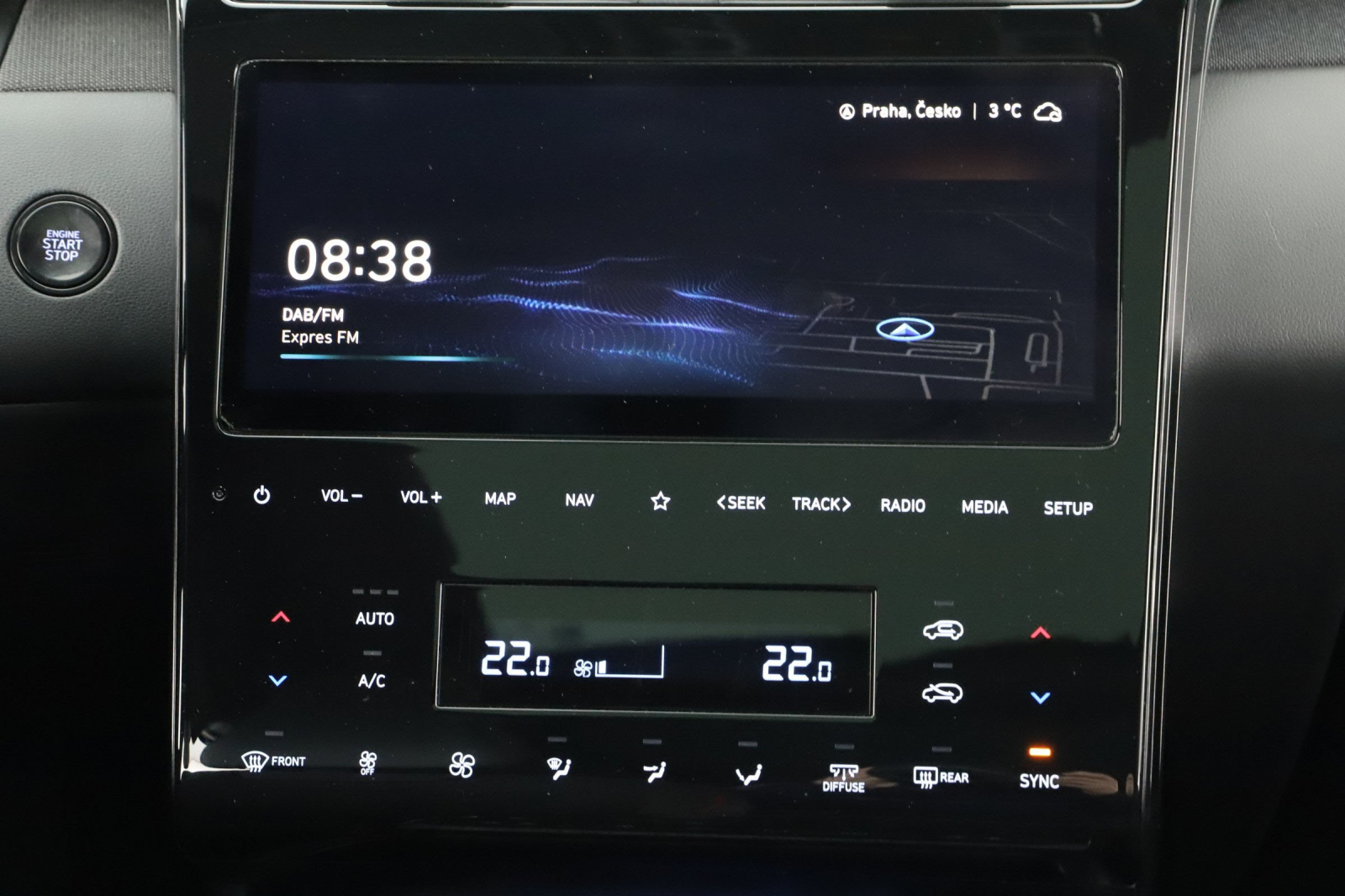 Hyundai Tucson - 2022