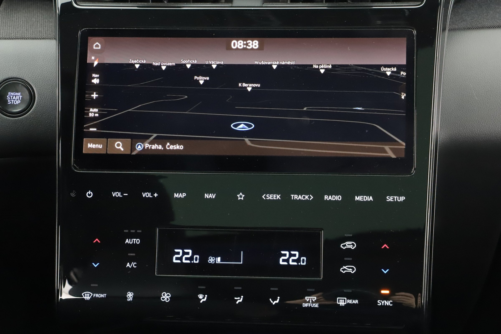 Hyundai Tucson - 2022