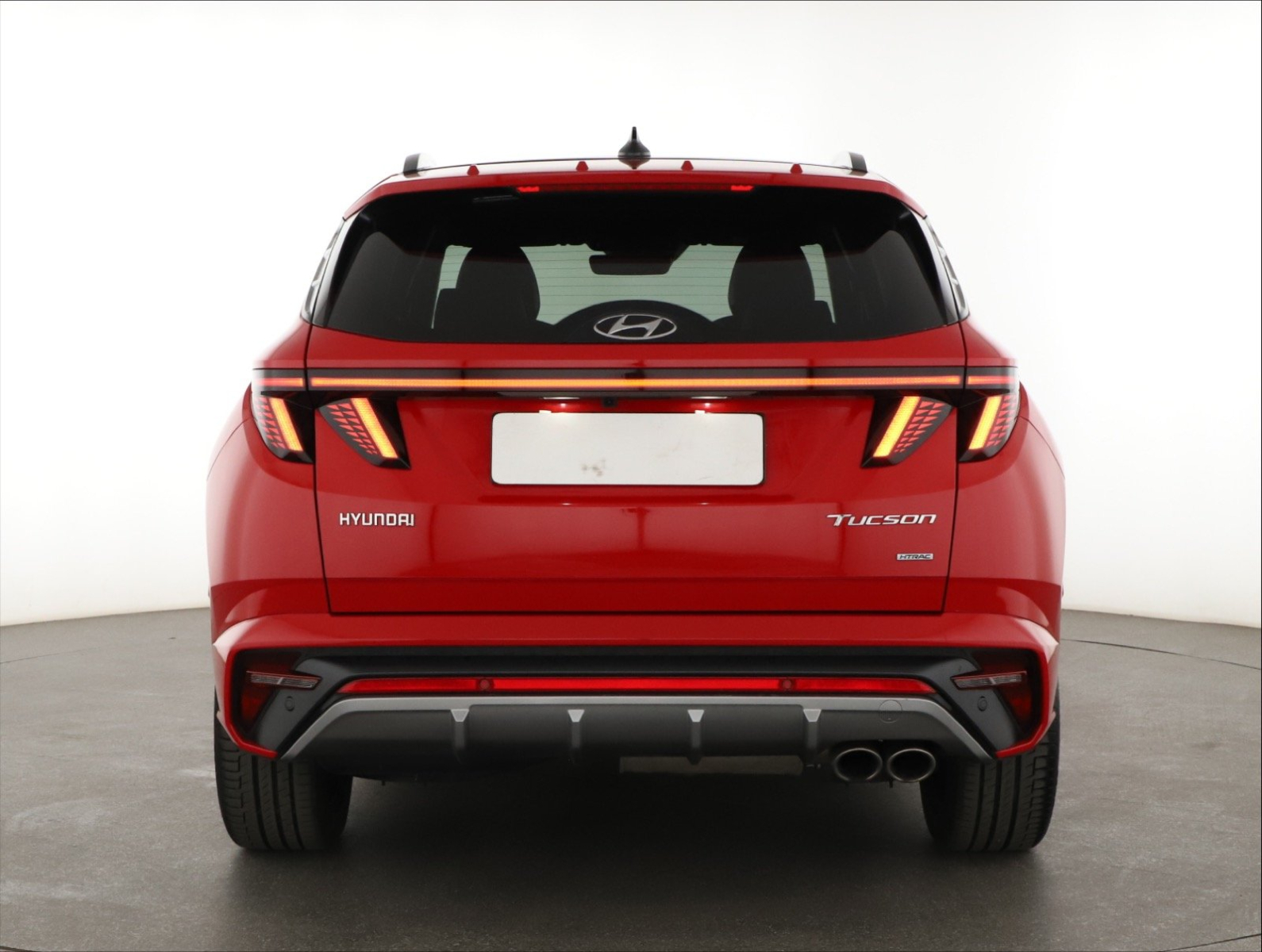 Hyundai Tucson - 2022