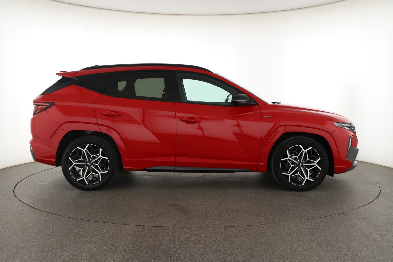 Hyundai Tucson - 2022