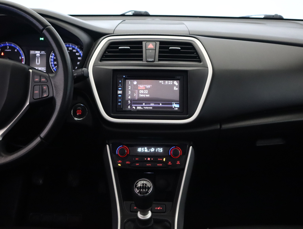 Suzuki SX4 S-Cross