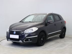 Suzuki SX4 S-Cross - 2014