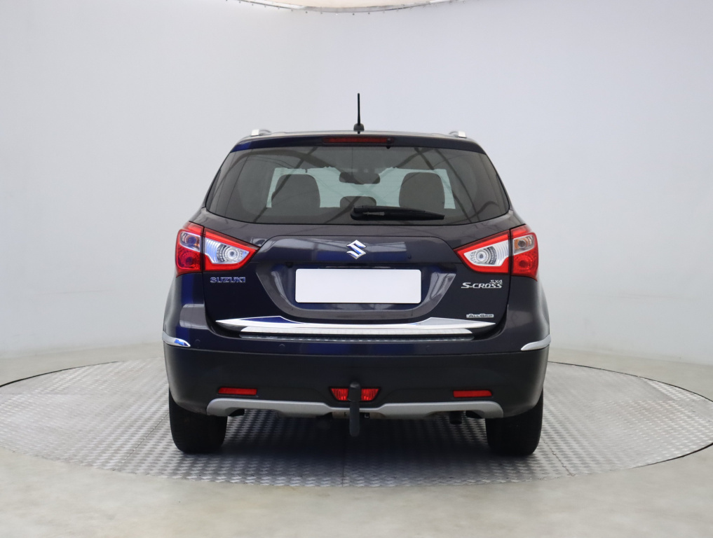 Suzuki SX4 S-Cross