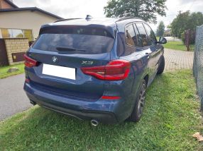BMW X3 - 2018