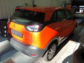 Opel Crossland X - 2021
