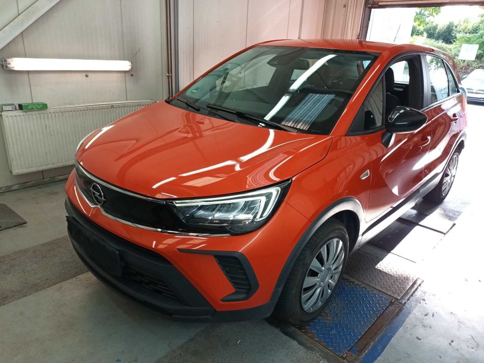 Opel Crossland X - 2021