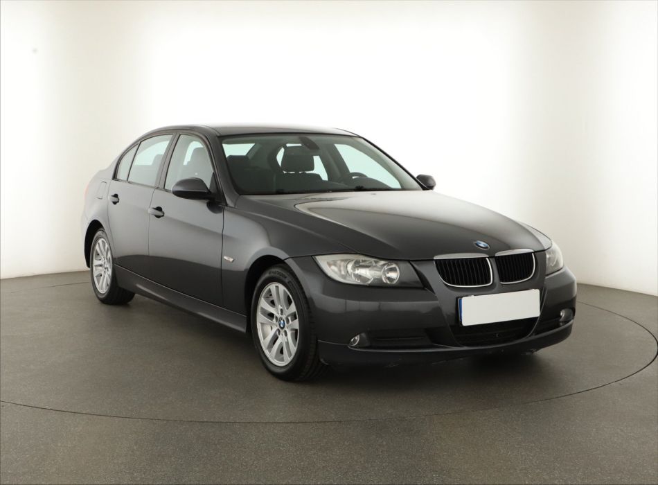 BMW 3 - 2008