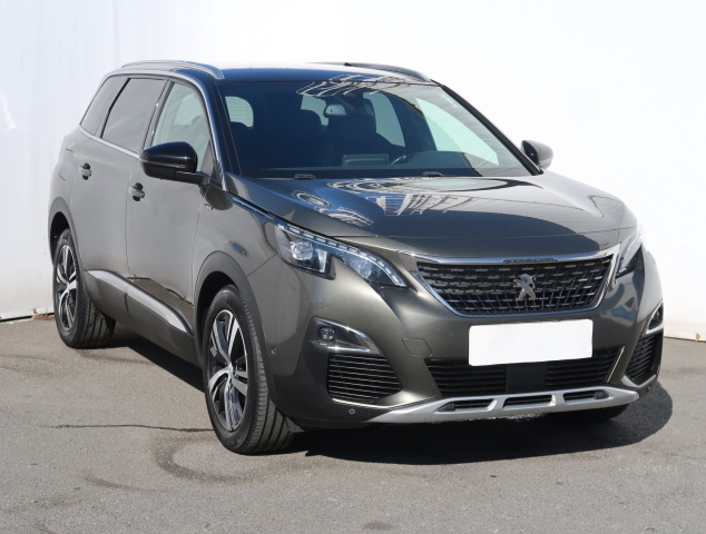 Peugeot 5008 2020