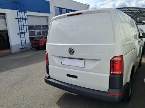 Volkswagen Transporter - 2016