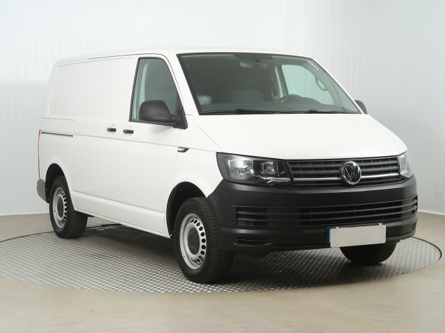 Volkswagen Transporter 2016