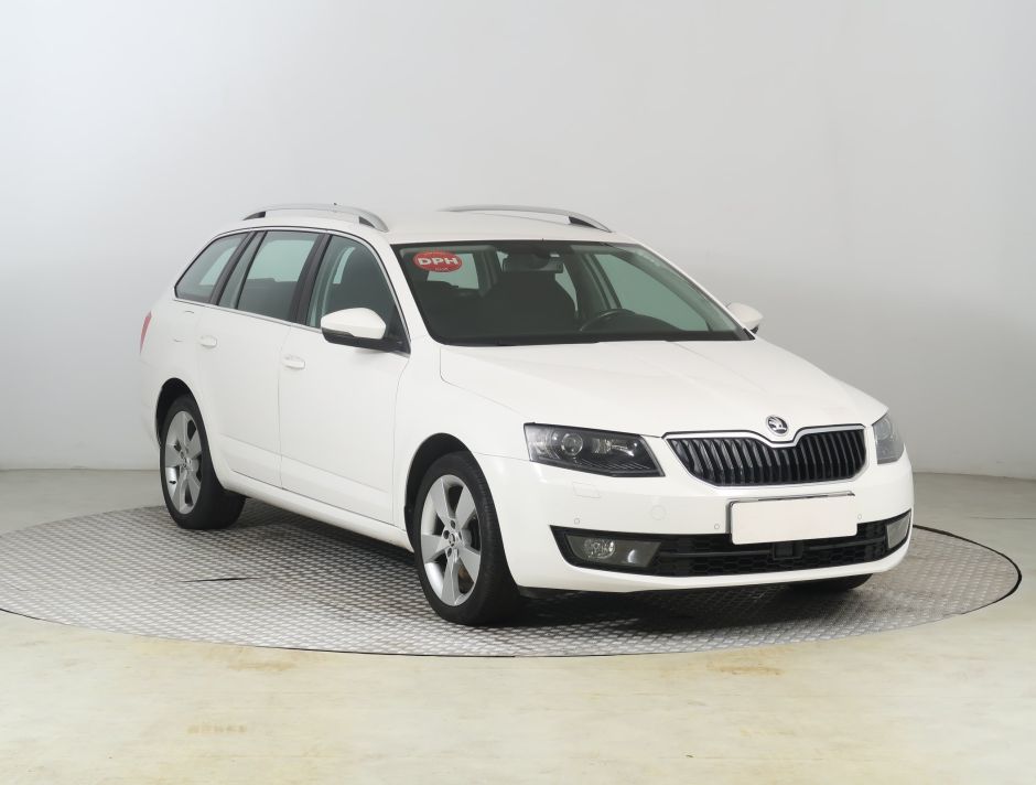 Skoda Octavia - 2015