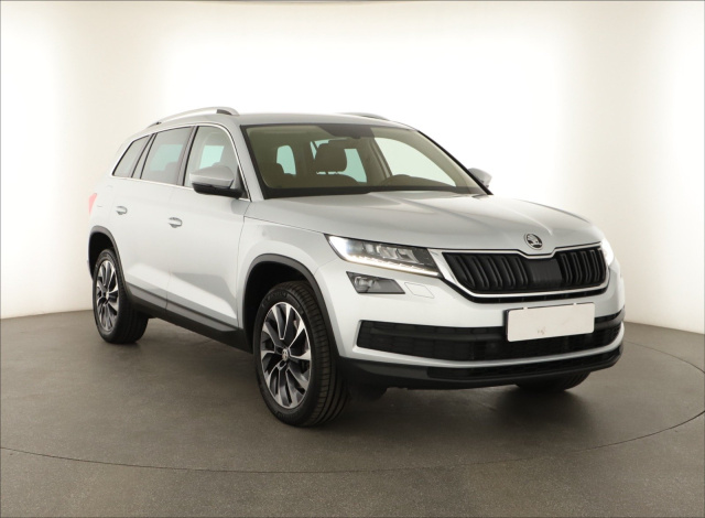 Škoda Kodiaq 2020