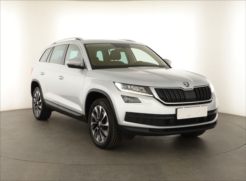 Skoda Kodiaq - 2020