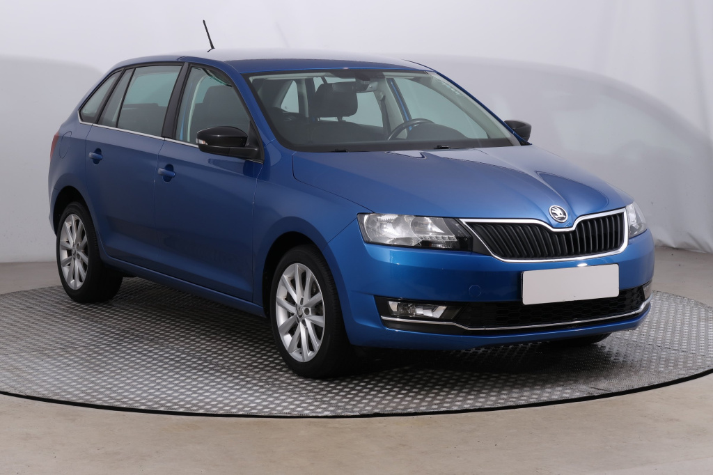 Škoda Rapid Spaceback