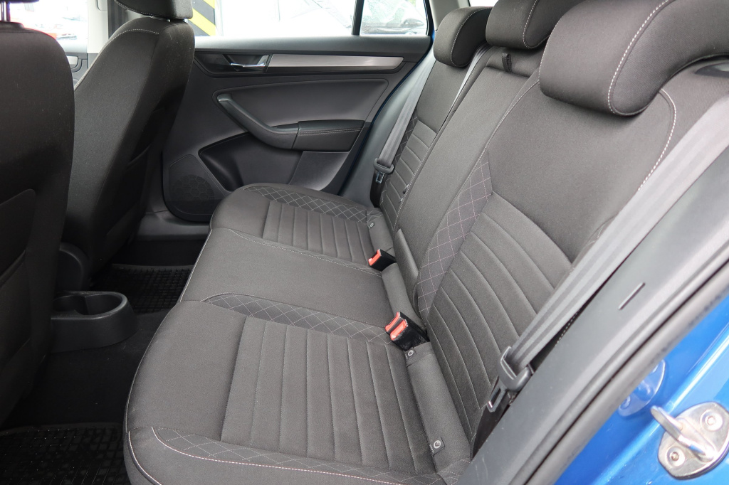 Škoda Rapid Spaceback