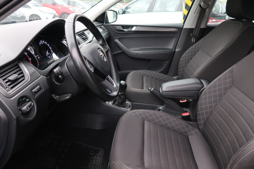 Škoda Rapid Spaceback