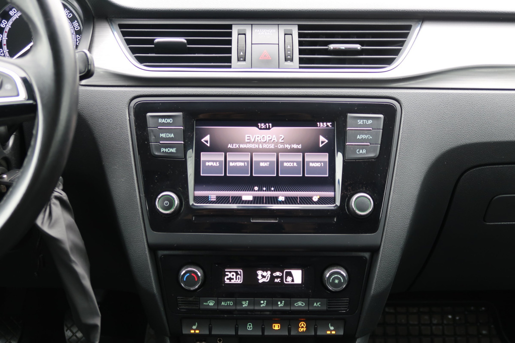 Škoda Rapid Spaceback