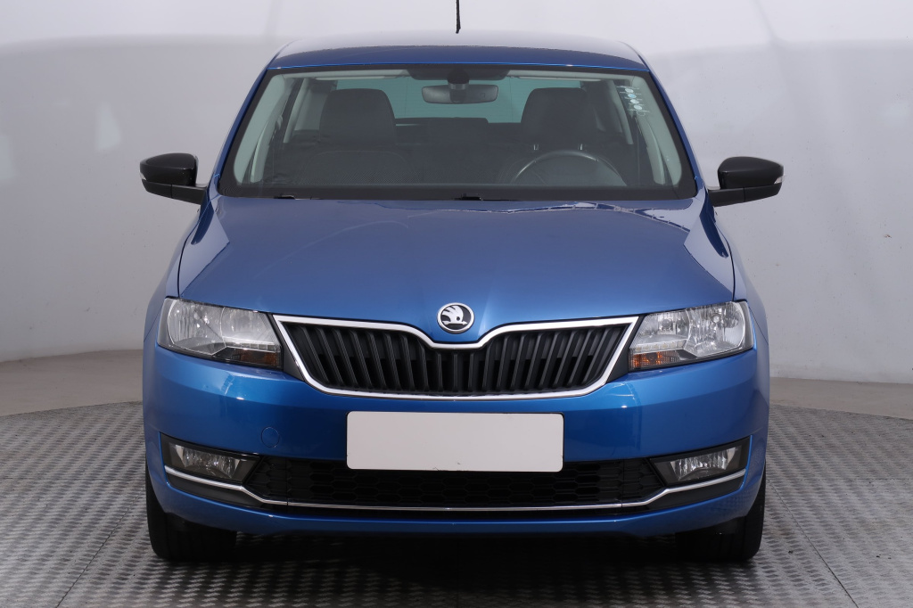Škoda Rapid Spaceback
