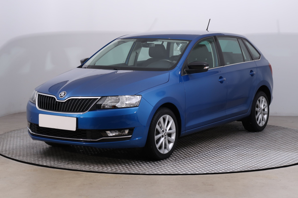 Škoda Rapid Spaceback