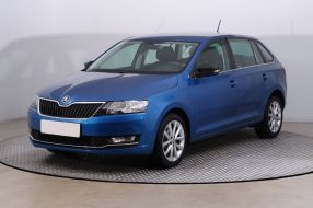 Skoda Rapid Spaceback - 2017