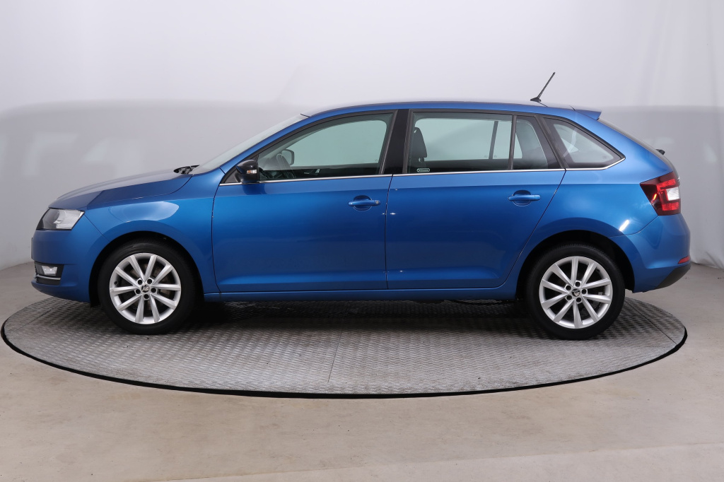Škoda Rapid Spaceback