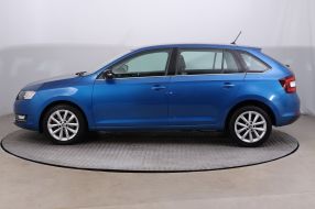 Skoda Rapid Spaceback - 2017
