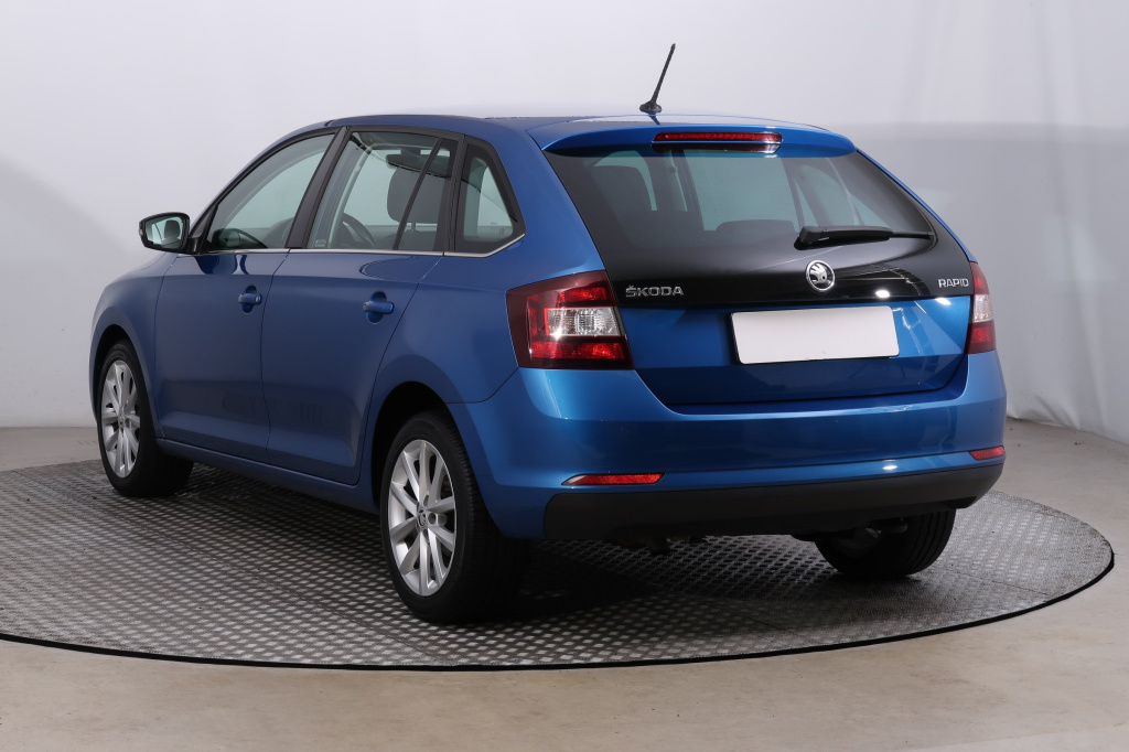 Škoda Rapid Spaceback