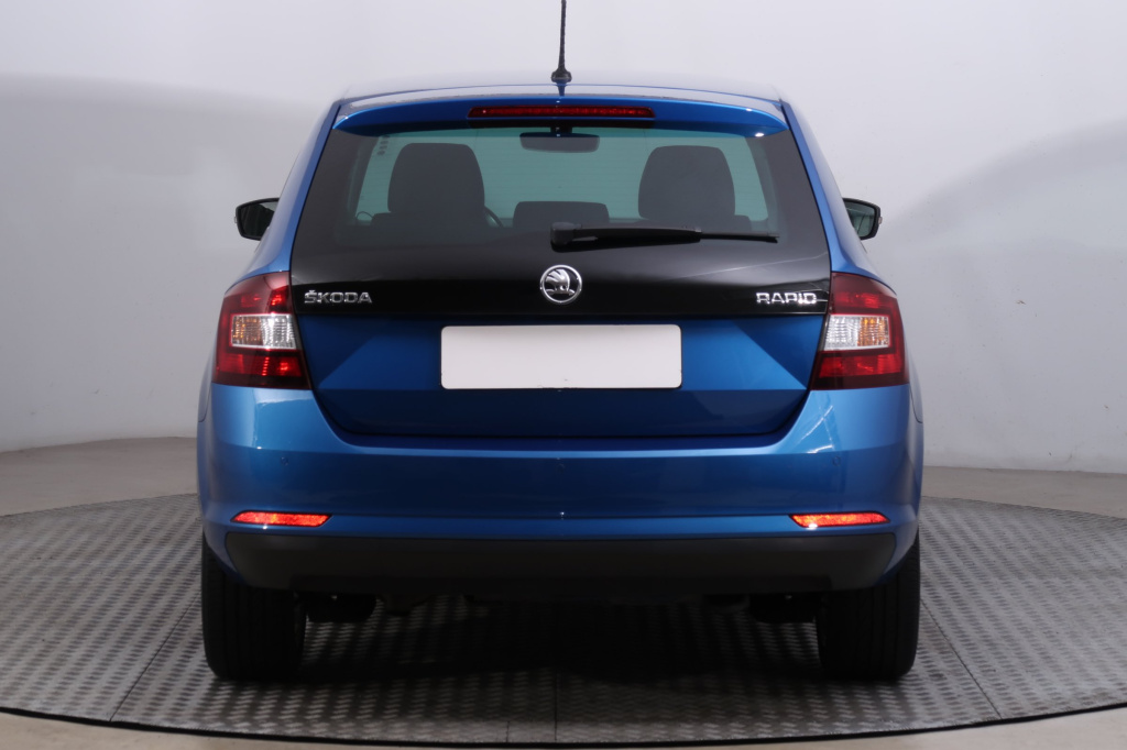 Škoda Rapid Spaceback
