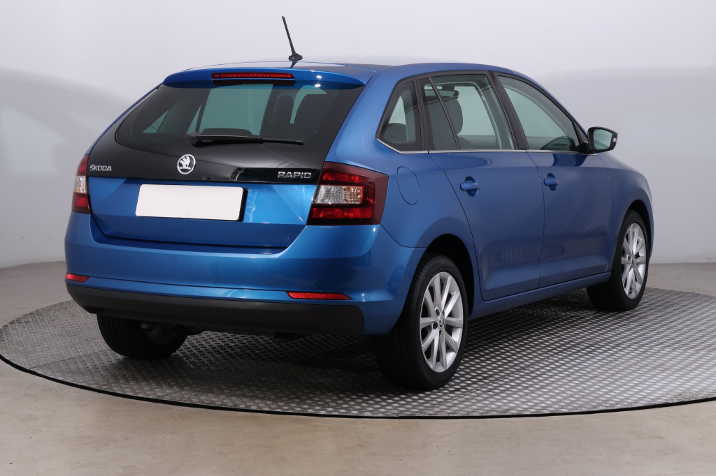 Škoda Rapid Spaceback
