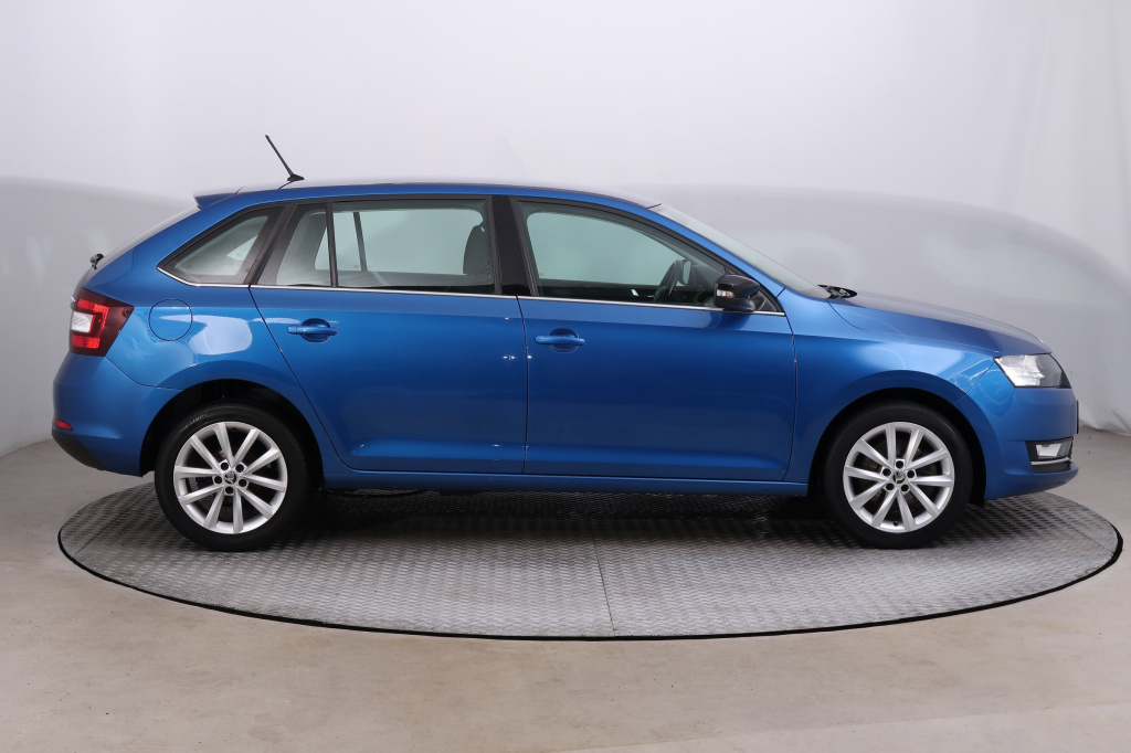 Škoda Rapid Spaceback