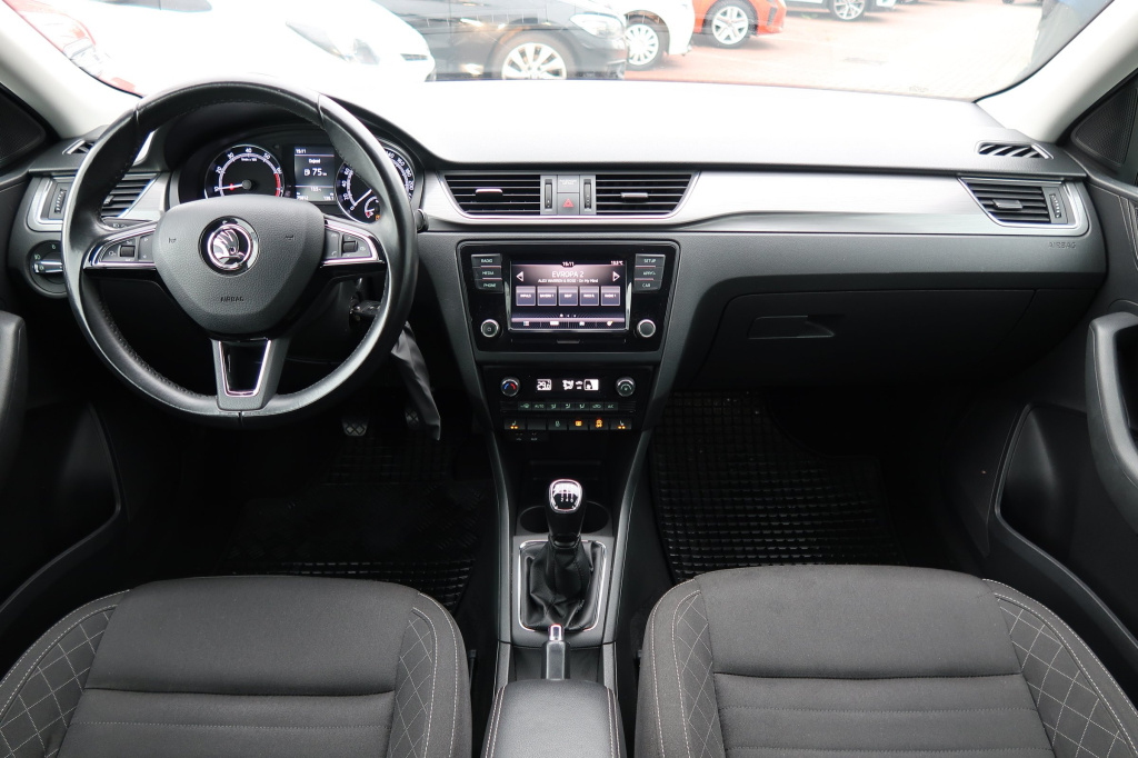 Škoda Rapid Spaceback