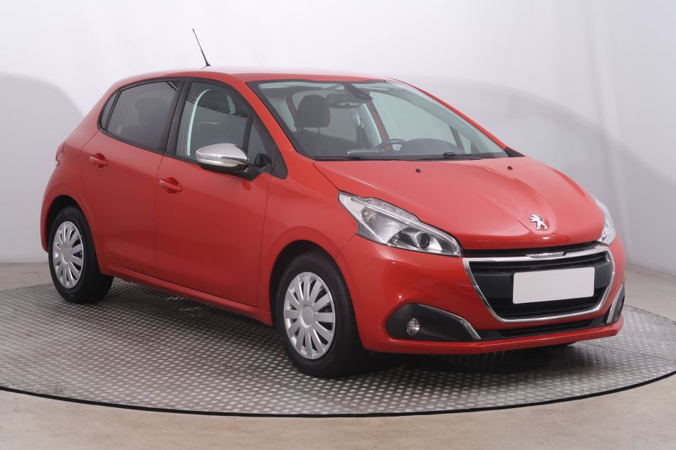 Peugeot 208 - 2019