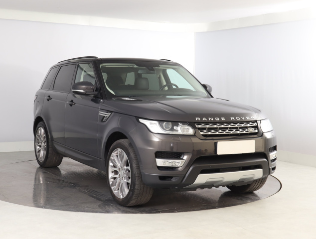 Land Rover Range Rover Sport 2014