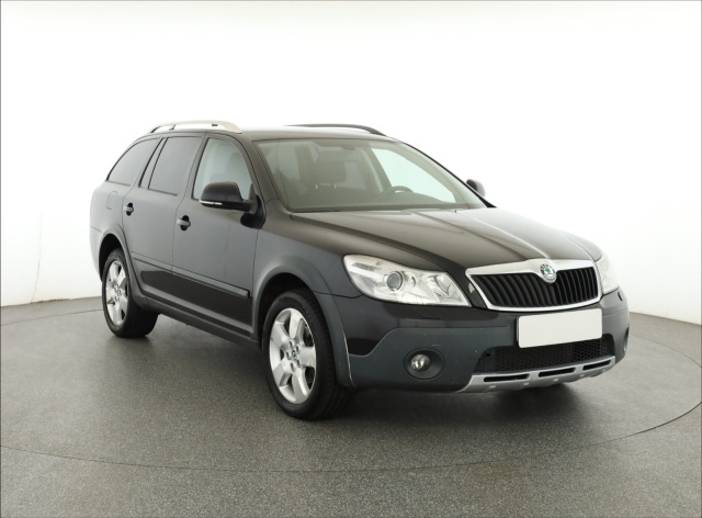 Škoda Octavia Scout 2009