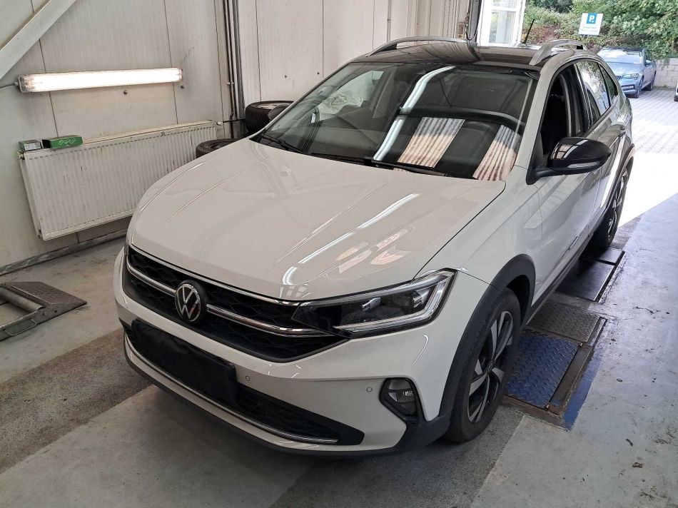 Volkswagen Taigo - 2022