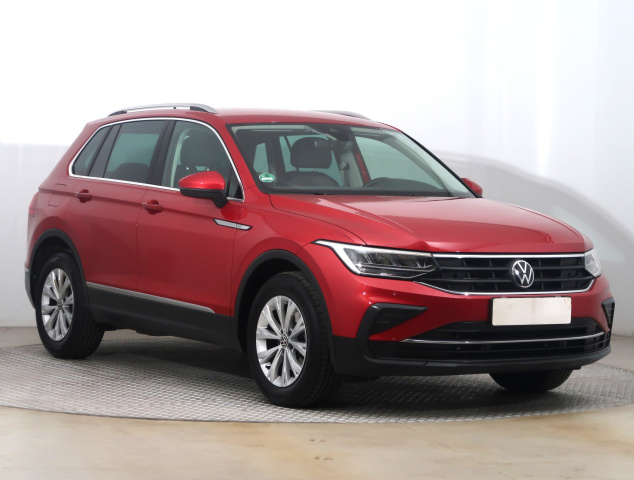 Volkswagen Tiguan 2022