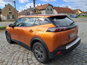 Peugeot 2008 - 2020