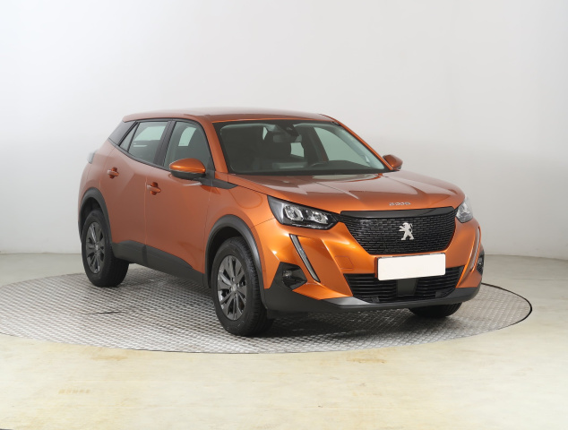 Peugeot 2008 2020