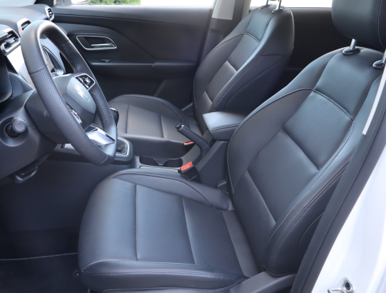 MG ZS SUV
