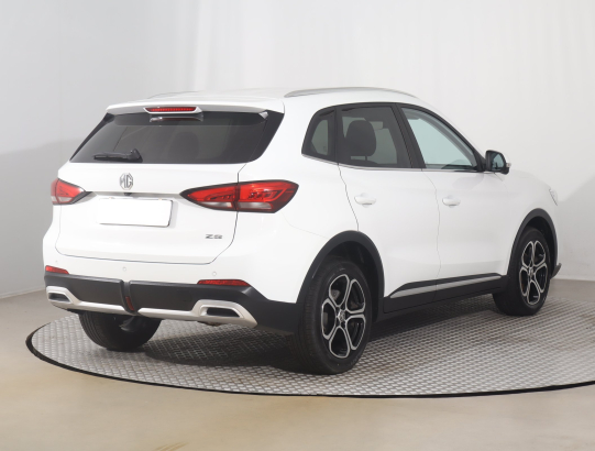 MG ZS SUV