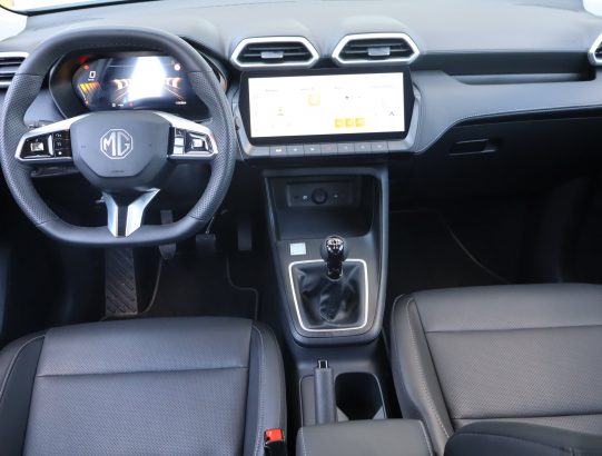 MG ZS SUV