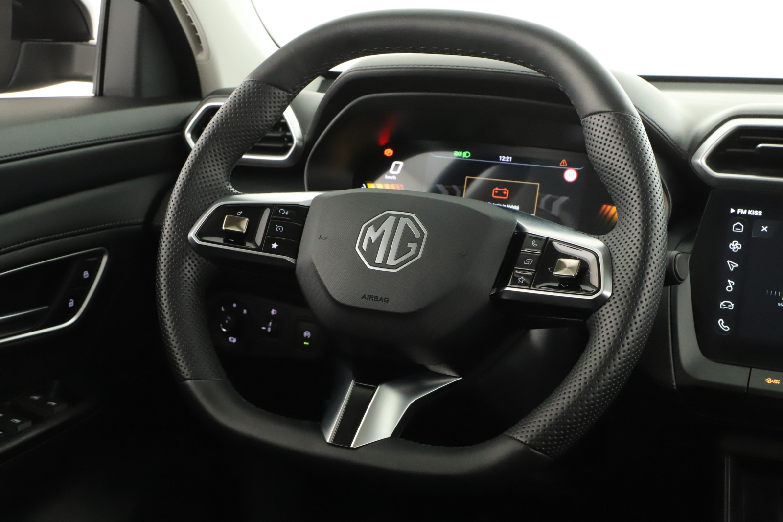 MG ZS SUV - 2025