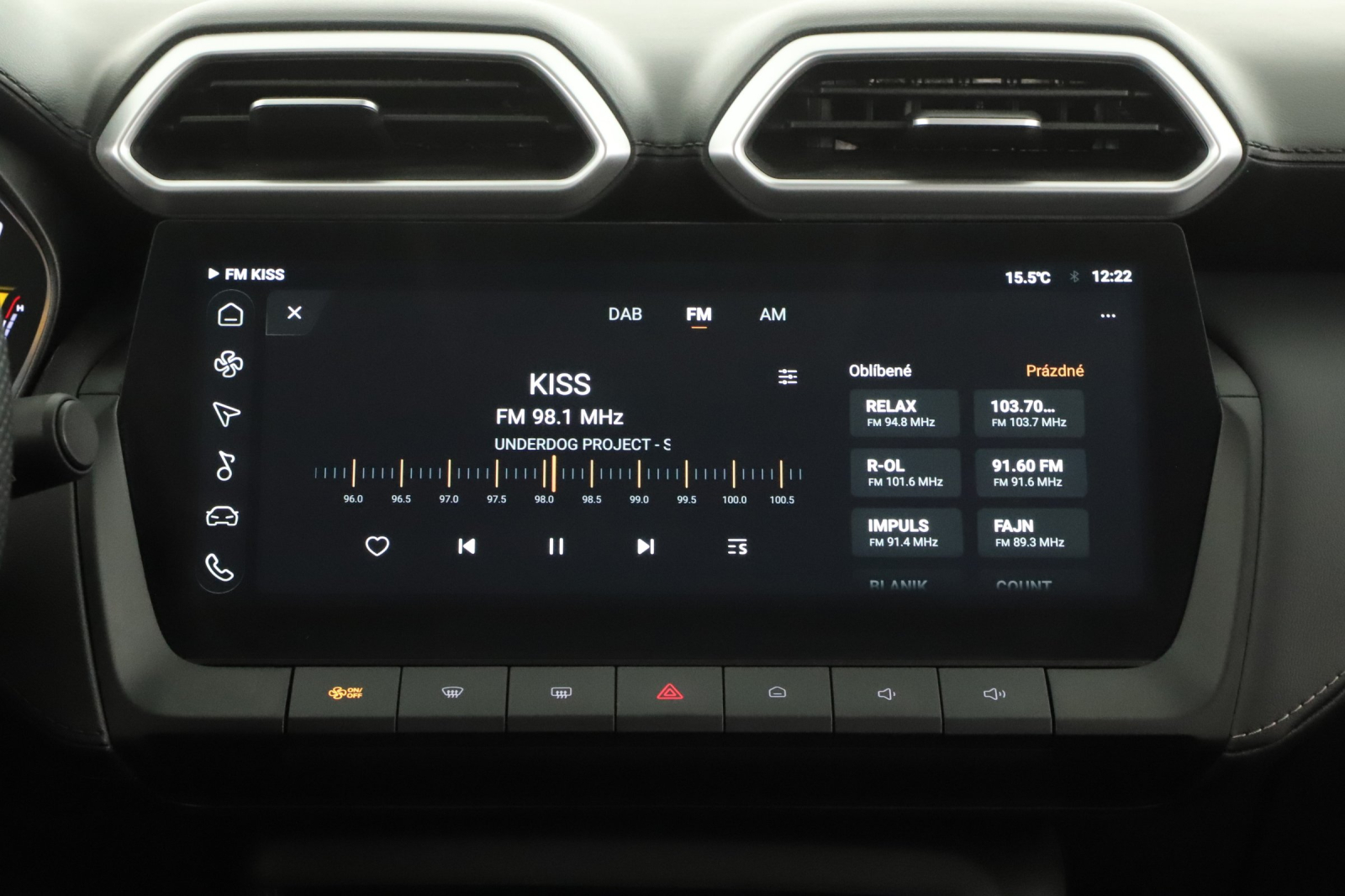 MG ZS SUV - 2025