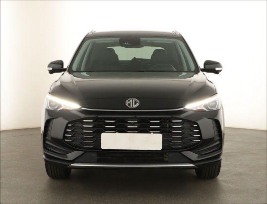 MG ZS SUV