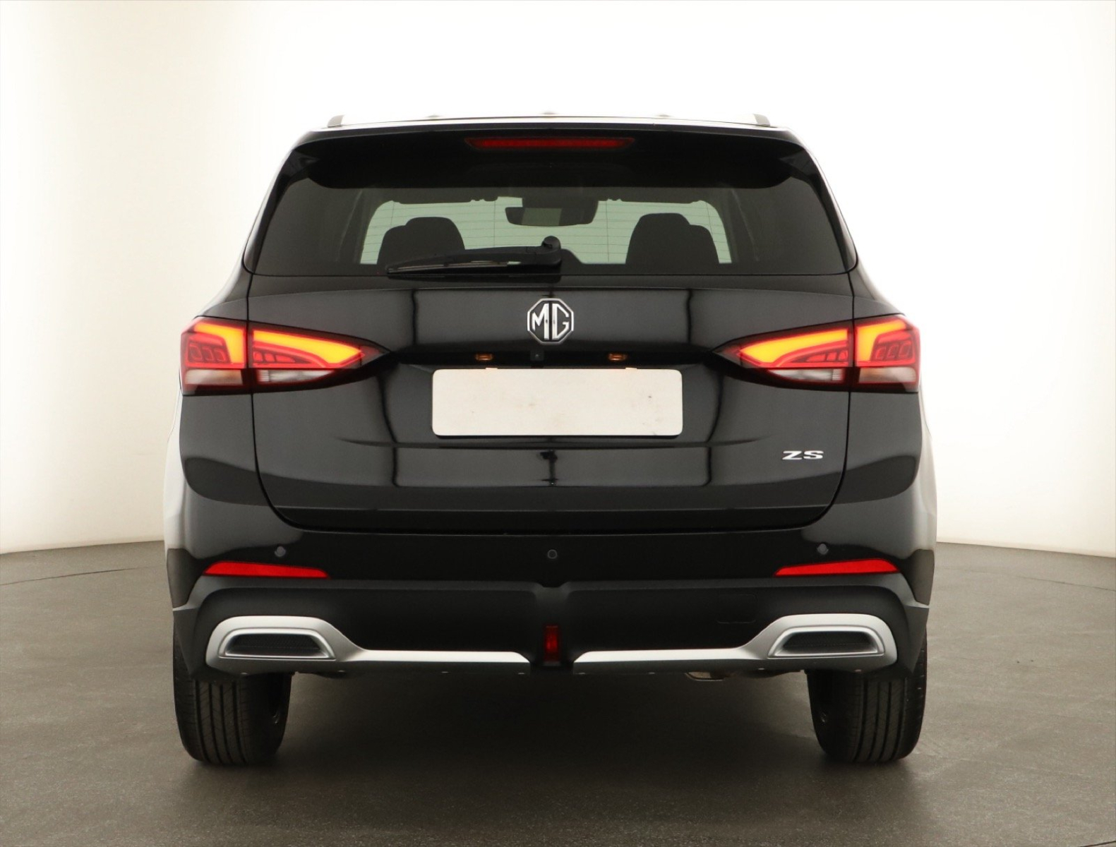 MG ZS SUV - 2025